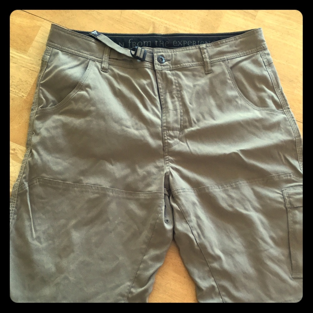 Men's hiking shorts